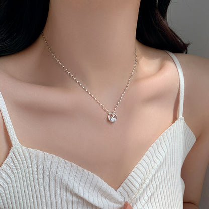 Moonrise on the Sea Necklace for Women