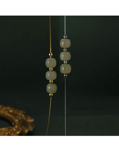 Three Lives Three Worlds Necklace for Women