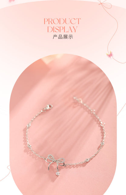 Butterfly Dream Bow Bracelet for Women
