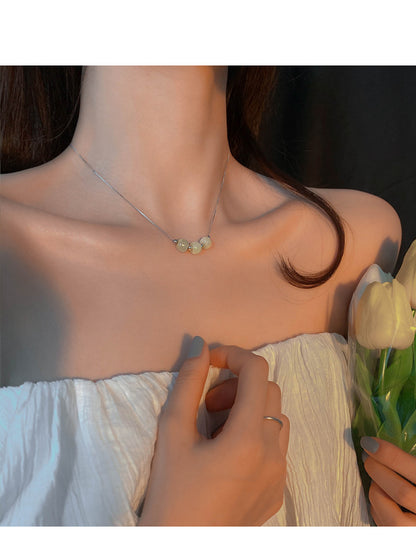 Three Lives Three Worlds Necklace for Women