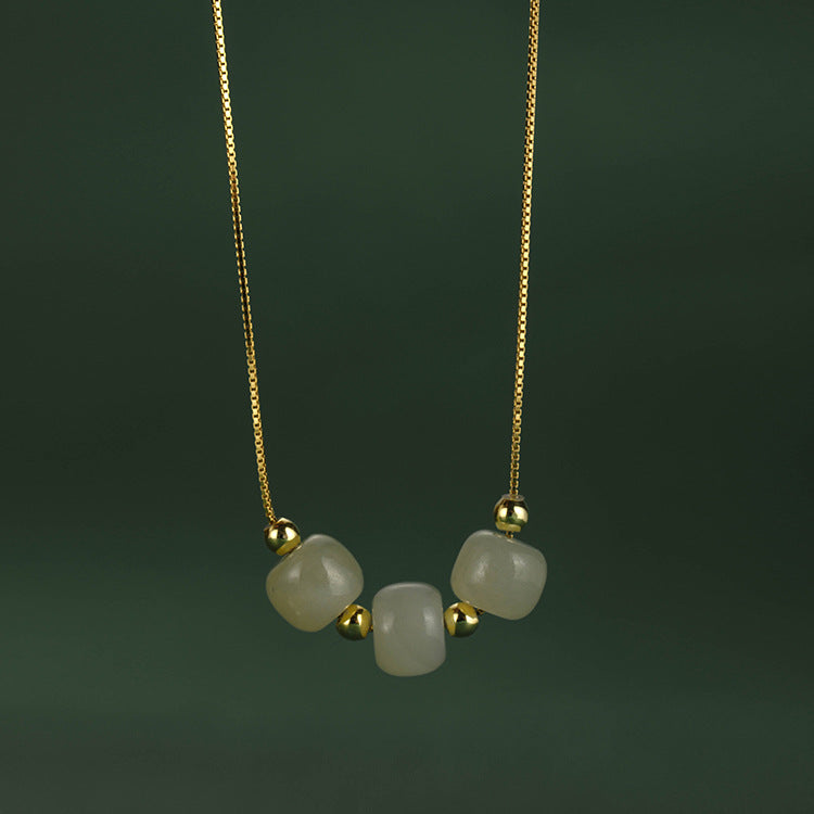 Three Lives Three Worlds Necklace for Women