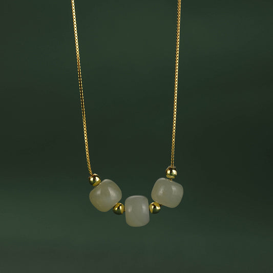 Three Lives Three Worlds Necklace for Women