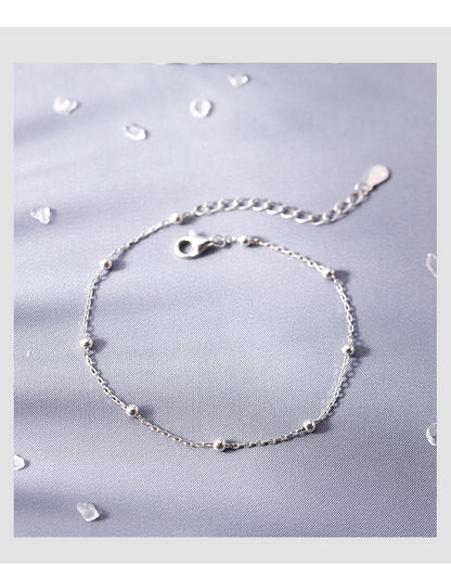 Small Round Bead Bracelet for Women Fashionable