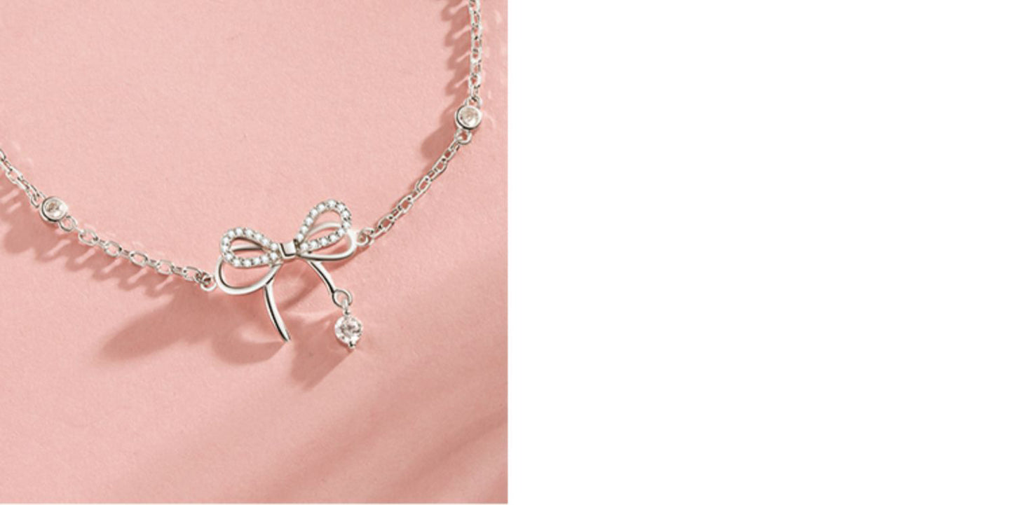 Butterfly Dream Bow Bracelet for Women