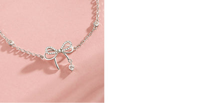 Butterfly Dream Bow Bracelet for Women