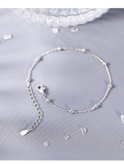 Small Round Bead Bracelet for Women Fashionable