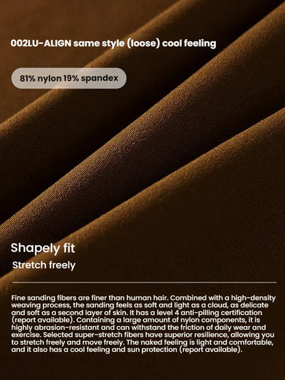 Plus-size Yoga Pants One Size High Waisted Tummy Control Naked Feeling Seamless Squat Proof Leggings Woman clothes