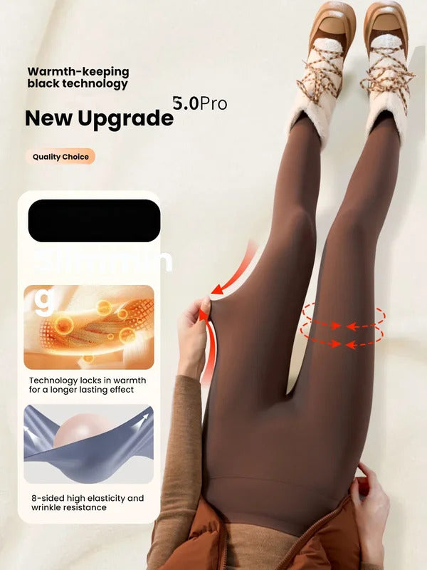 Shark Pants Women High Waisted Tummy Control Leggings Winter Fleece Lined Thermal Thick Yoga Pants asual Tights Woman clothes