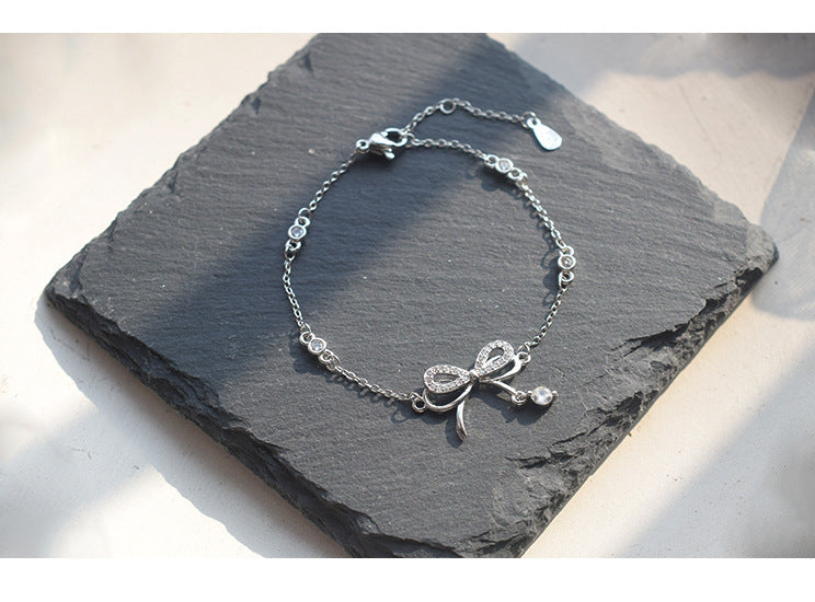 Butterfly Dream Bow Bracelet for Women