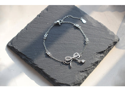 Butterfly Dream Bow Bracelet for Women